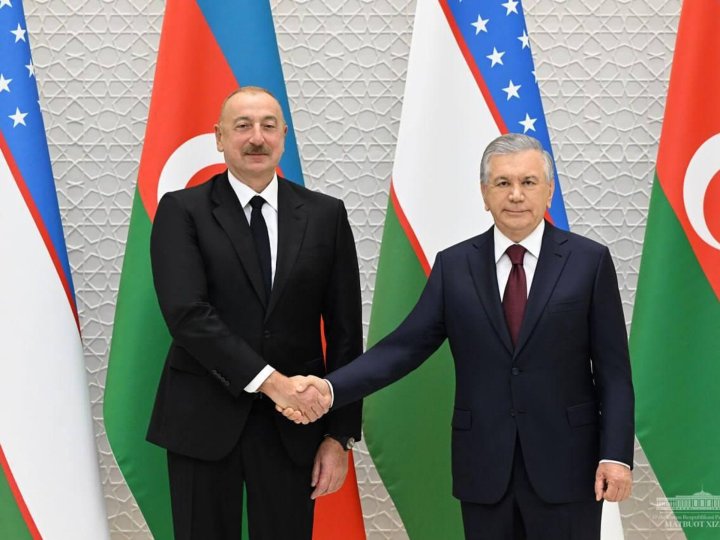 Узбекистан и Азербайджан ускорят экспорт «зелёной» энергии