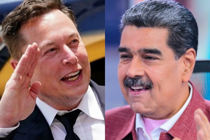 Илон Маск заявил, что подпалит усы президенту Венесуэлы из космоса за блокировку X