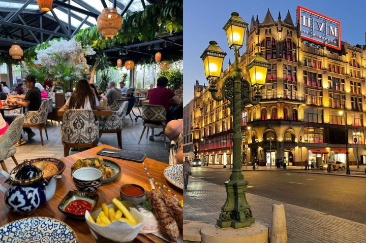 Турист рассказал о смешных ценах в Узбекистане