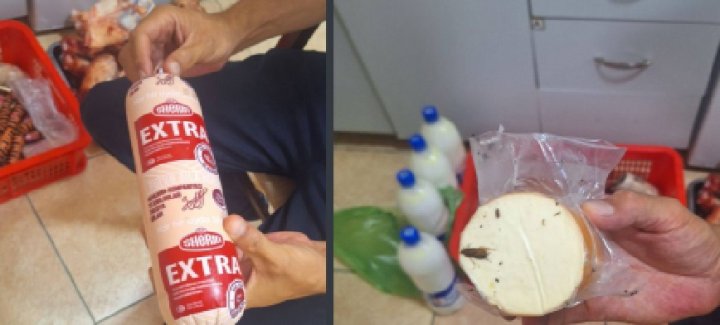 На рынке «Навруз» в Мирзо-Улугбекском районе продавали непригодные продукты