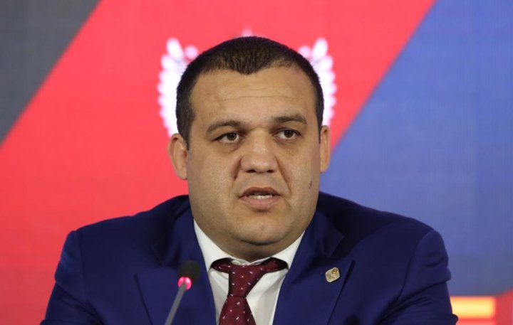 Кремлев не сможет претендовать на пост главы МОК