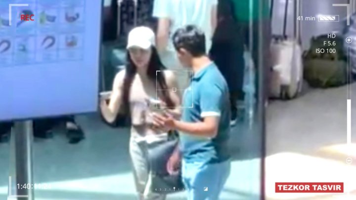 Жительницу Ангрена спасли от сексуального рабства - видео