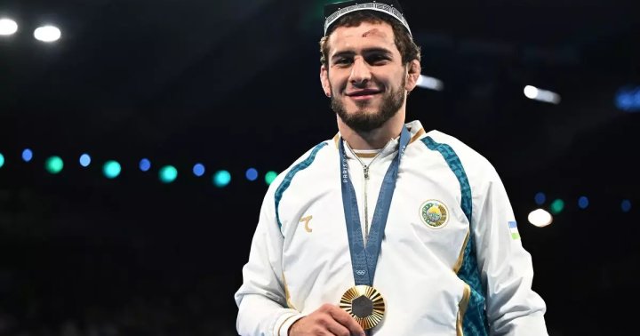 Олимпийский чемпион посвятил свою победу Узбекистану и России