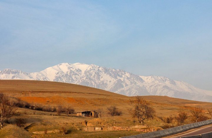 Россиянин показал, как живут люди в узбекской провинции