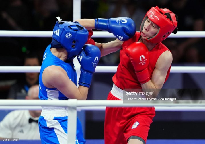 «Вопиющая безграмотность», — основательница Nemolchi о гендерных обвинениях в боксе