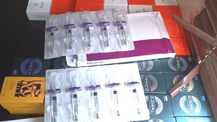 В Ташкентской области пресечён незаконный ввоз косметологической продукции