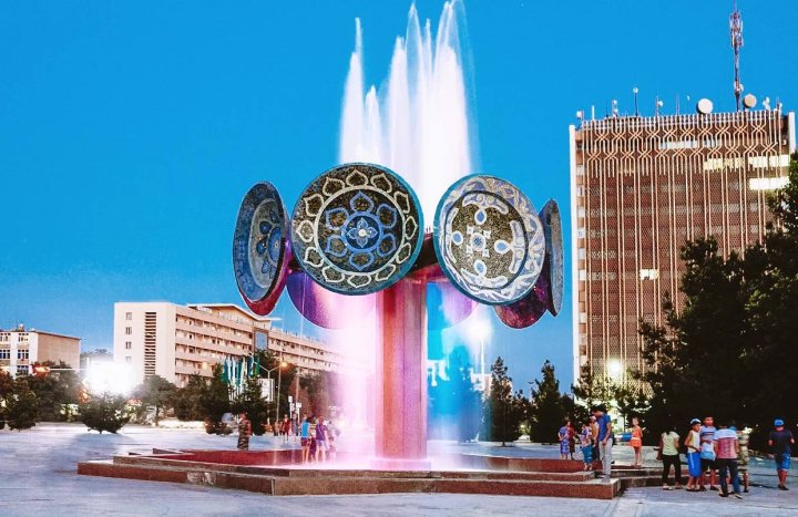 В Узбекистане появится «Новый Навои» — видео