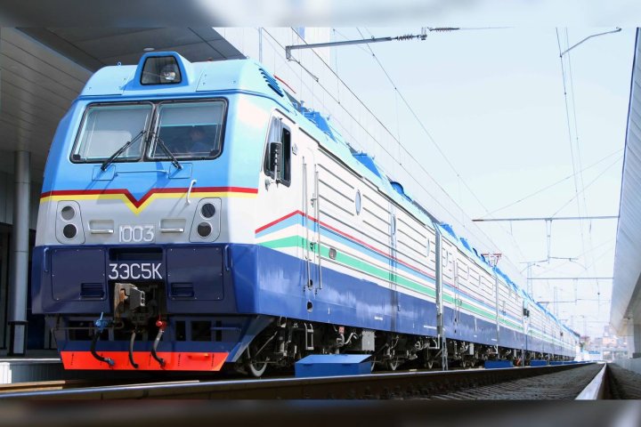 Узбекистан обновит локомотивный парк с помощью иностранной компании