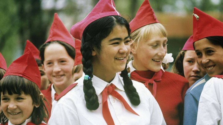 Как жил Узбекистан в советское время?