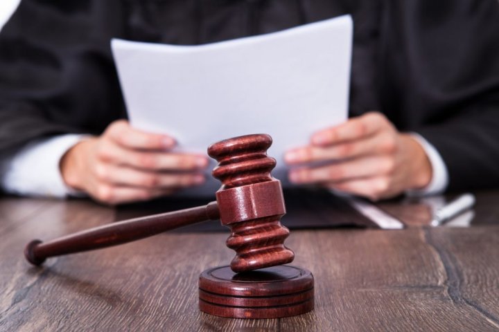 В Чиланзарском районном суде по уголовным делам допустили техническую ошибку при вынесении решения