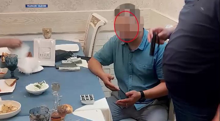 В Ташкенте мужчина за $20 000 пообещал добиться разрешения на съёмки сериала о жизни заключённой колонии