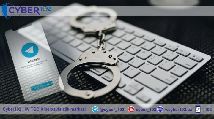 В Узбекистане задержан очередной интернет-мошенник, рассылавший своим жертвам фишинговую ссылку