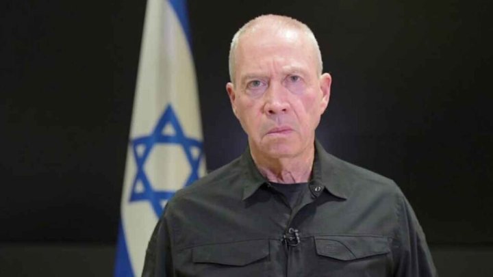 Израиль выступил против войны на Ближнем Востоке