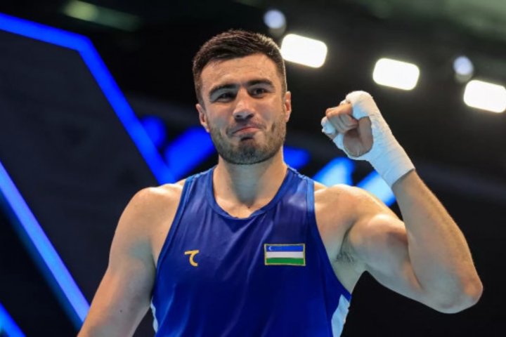 Стала известна истинная причина участия узбекского боксёра Баходира Джалолова на Олимпиаде-2024