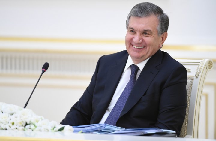 Стало известно, чем угостили узбекскую делегацию во главе с Шавкатом Мирзиёевым в Астане