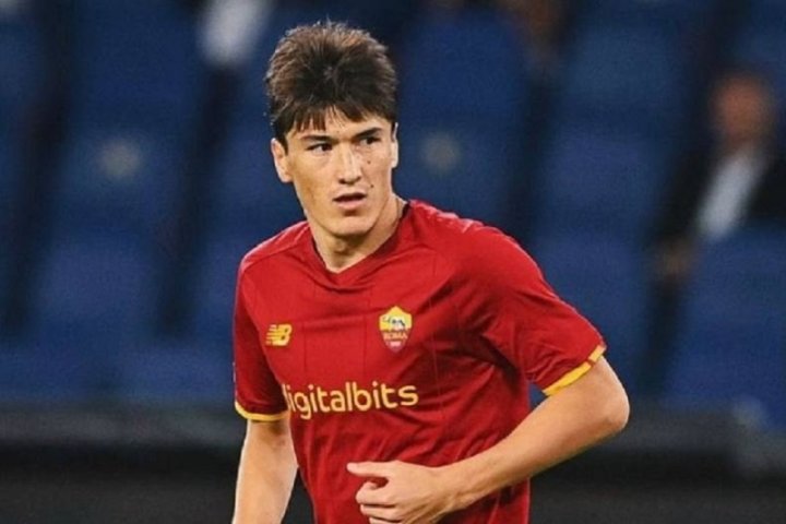 Узбекский футболист Элдор Шомуродов может перейти в «Сампдорию»