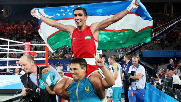 Бокс могут исключить из Олимпиады