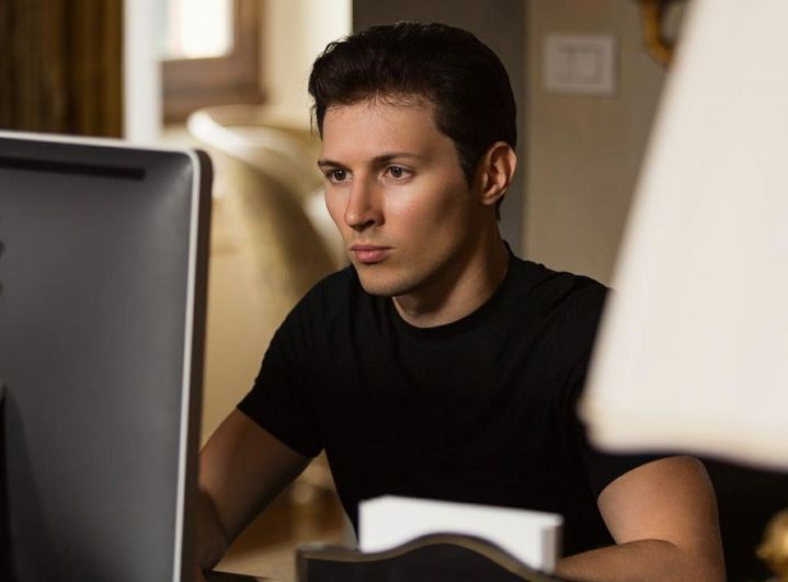 Узбекистанцам начал «писать» задержанный во Франции Павел Дуров