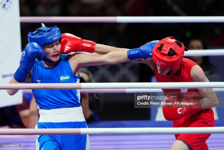 Трансгендерная спортсменка выбила узбекистанскую боксёршу с Олимпиады