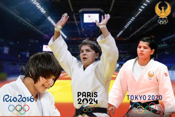 Узбекская дзюдоистка Гульноза Матниязова завершила свою спортивную карьеру