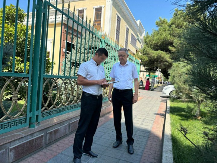 В Ферганской области Омбудсмен помог мужчине отстоять право не платить по кредиту, который он не получал