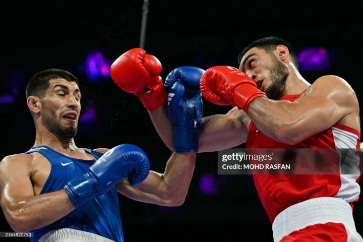 Ещё один боксёр из Узбекистана вышел в финал Олимпиады