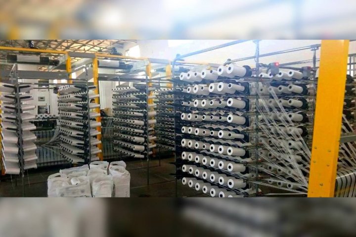 В Ташобласти совместно с Афганистаном начали производить мешковую тару