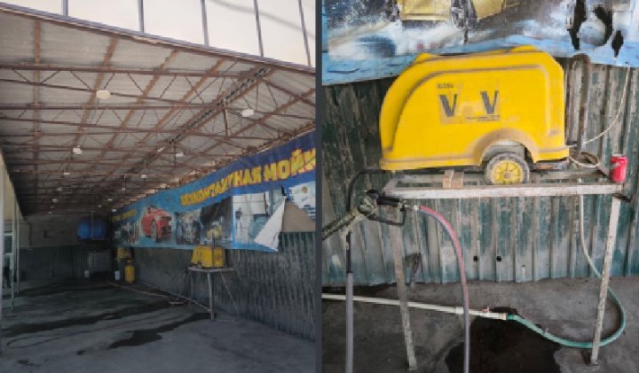 В Янгиюле предприниматель незаконно подключил к электросети магазин и автомойку