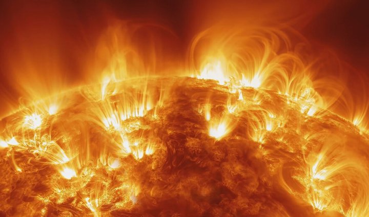 В сентябре ожидаются магнитные бури