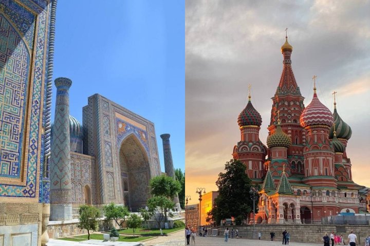 Турист рассказал, чем Узбекистан напомнил ему Россию