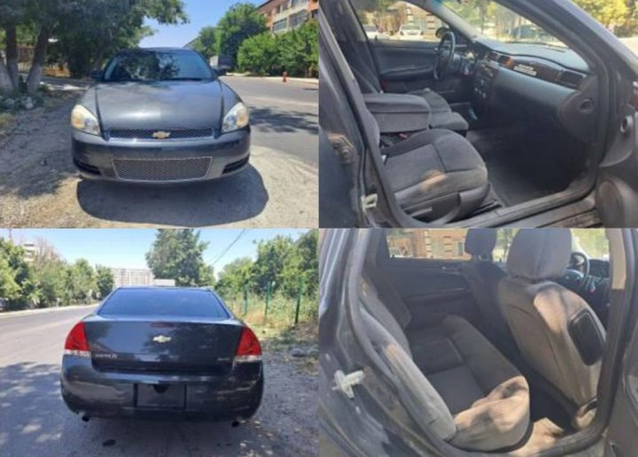 Посольство США отложило проведение аукциона в Ташкенте