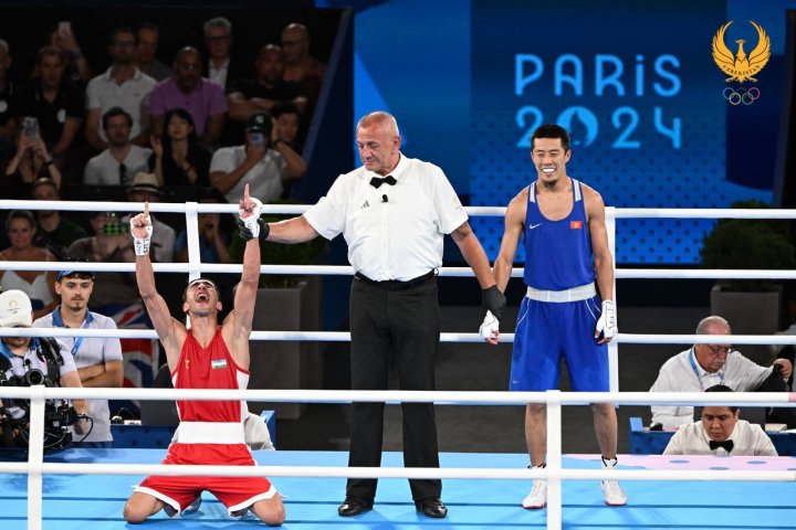 Бокс может быть исключен из программы Олимпийских игр 2028 года