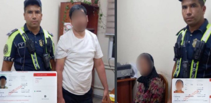 В Ташкенте пассажиры автомобиля «Matiz» оказались в розыске за мошенничество