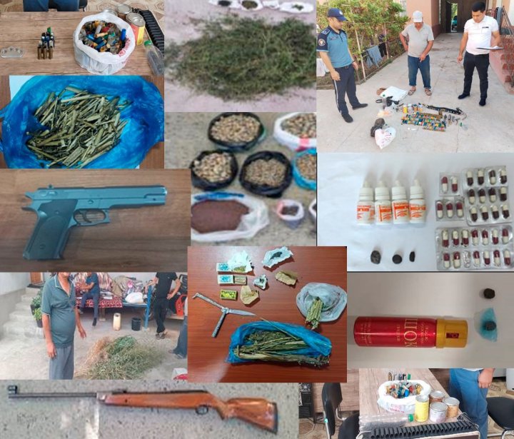 В Ферганской области сотрудники ОВД провели оперативно-профилактические мероприятия