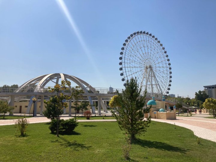 Опубликован прогноз погоды в Узбекистане на 4-6 августа