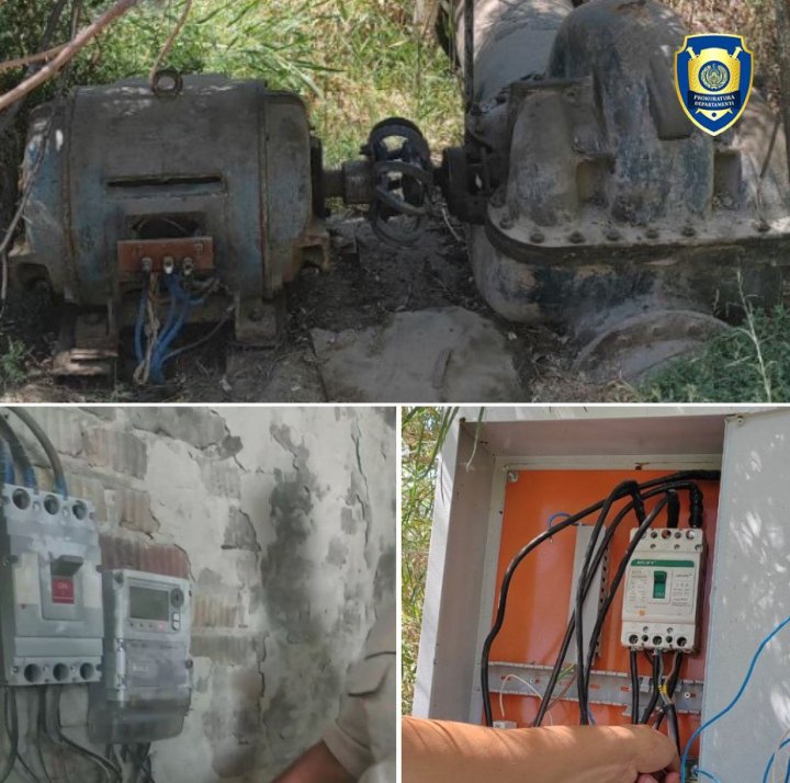 В Самарканде и Навои выявлены очередные случаи кражи электроэнергии на сотни миллионов сумов