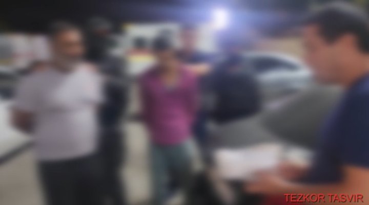 В Самаркандской области задержали нескольких лиц, причастных к незаконному обороту наркотиков - видео