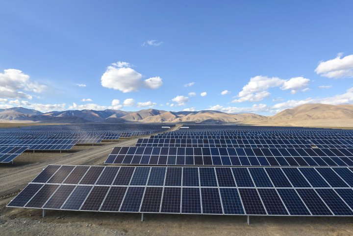 Ферганская область готовится к строительству новой солнечной электростанции