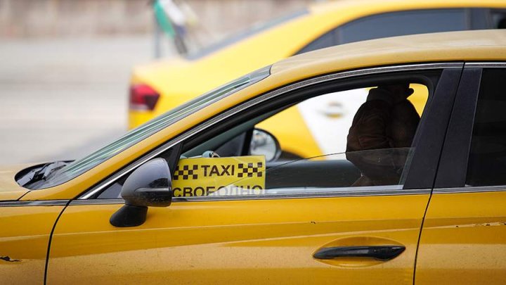 Таксисты пополнили государственный бюджет на 3 трлн сумов