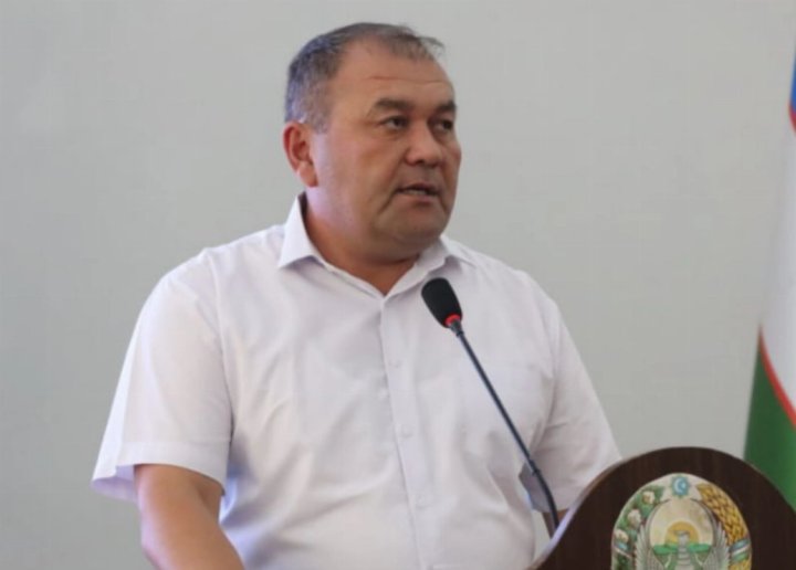 В Самаркандской области наказали хокима после скандального аудио