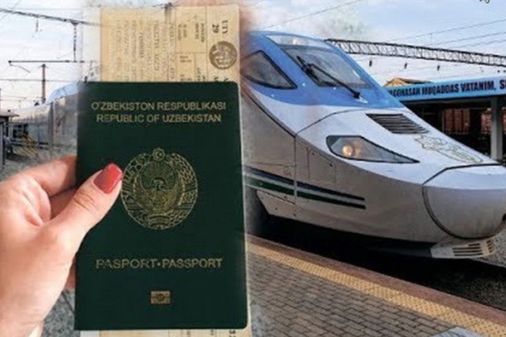 Названы причины роста цен на ж/д билеты в Узбекистане