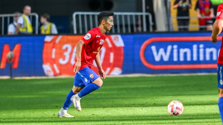 Дубль Файзуллаева вывел ЦСКА на четвертую строчку