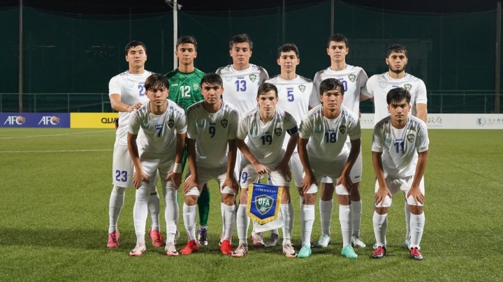 Узбекистан разгромил Бахрейн и уверенно пробился на Кубок Азии по футболу