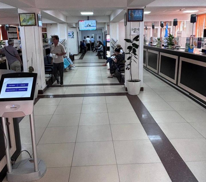 Центр госуслуг Мирзо-Улугбекского района временно не работает из-за технических неполадок