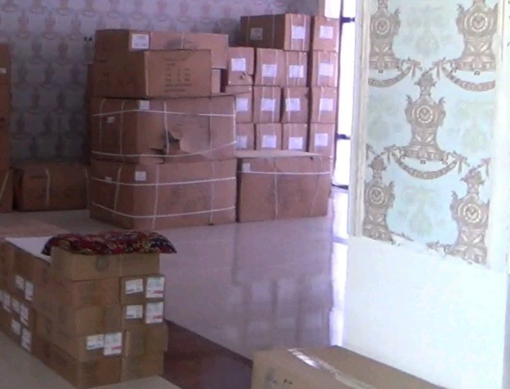 В Намангане изъяли из оборота сотни тысяч лекарственных препаратов, не прошедших госрегистрацию