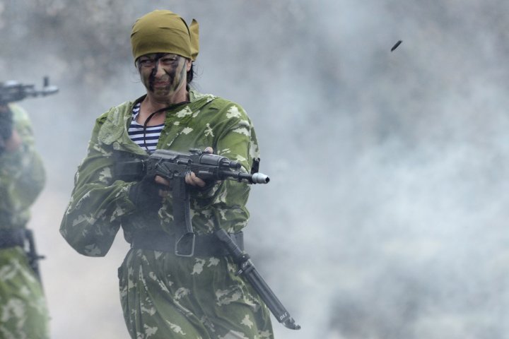 Алишер Кадыров предложил ввести военную службу для женщин — видео