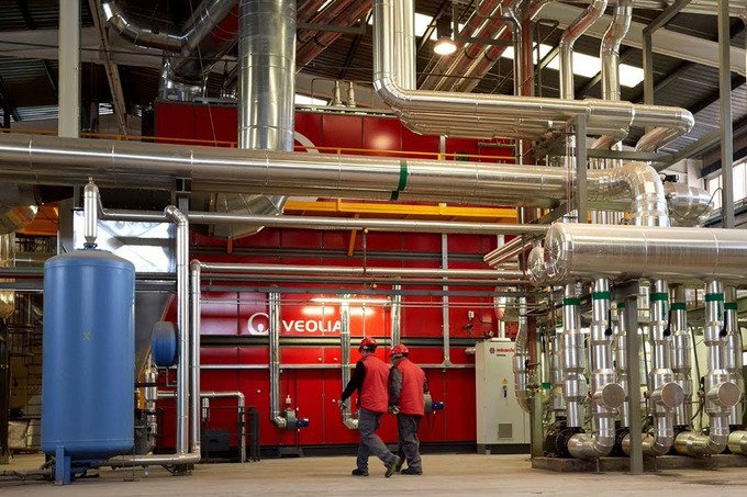 Компания Veolia объяснила повышение цен на горячую воду и отопление в Ташкенте