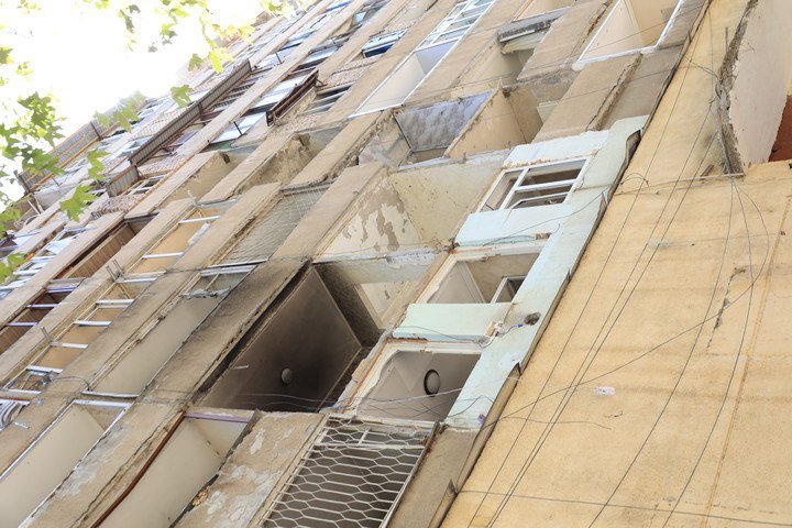 Стали известны новые подробности взрыва газа в девятиэтажном доме в Самарканде