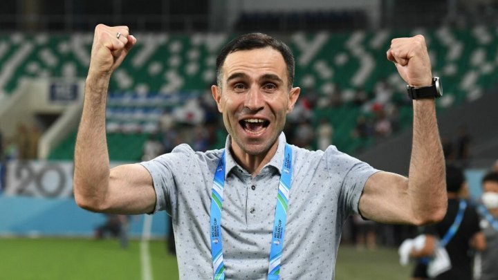 СМИ: Тимур Кападзе может возглавить «Пахтакор»