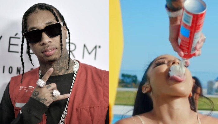 В Узбекистане отменили концерт американского рэпера Tyga, который снимает пошлые клипы — видео